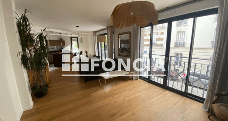 Vue n°1 Appartement 5 pièces à vendre - BOULOGNE BILLANCOURT (92100) - 97 m²