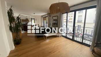 appartement 5 pièces à vendre BOULOGNE BILLANCOURT 92100 97 m²