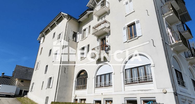 appartement 2 pièces à vendre Leschaux 74320 26.13 m²