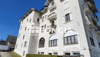 appartement 2 pièces à vendre Leschaux 74320 26.13 m²