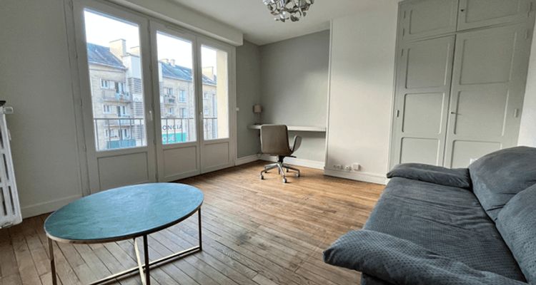 appartement-meuble 1 pièce à louer ROUEN 76000 22 m²