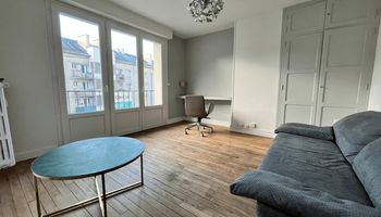 appartement-meuble 1 pièce à louer ROUEN 76000 22 m²