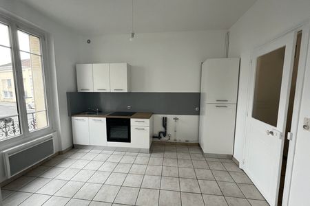 Vue n°3 Appartement 2 pièces T2 F2 à louer - Chateau Thierry (02400)