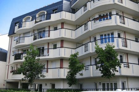 Vue n°2 Appartement 2 pièces T2 F2 à louer - Le Plessis Trevise (94420)