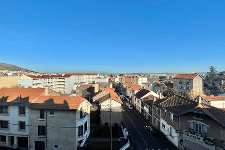 appartement 2 pièces à louer CLERMONT-FERRAND 63100 46.7 m²