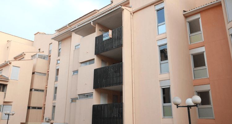 appartement 1 pièce à louer NIMES 30000 35 m²