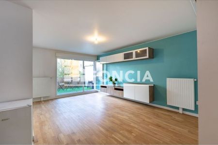 appartement 1 pièce à vendre BAGNEUX 92220 39 m²