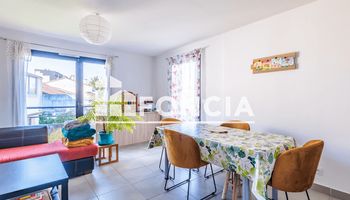 appartement 3 pièces à vendre LA ROCHE SUR YON 85000 60 m²