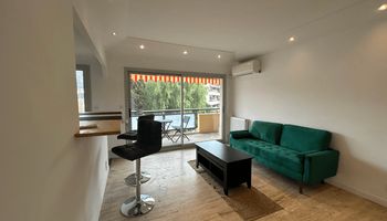 appartement-meuble 2 pièces à louer LE CANNET 06110