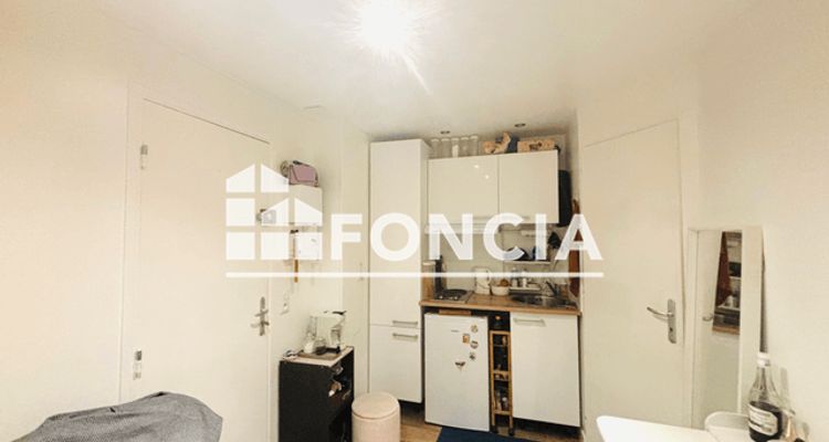 appartement 1 pièce à vendre Toulon 83000 12 m²