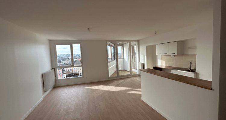 appartement 4 pièces à louer CORBEIL ESSONNES 91100 76.6 m²