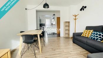 appartement-meuble 3 pièces à louer TOULON 83000 59.17 m²