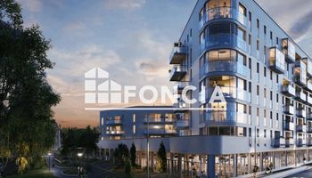 appartement 3 pièces à vendre Caen 14000 70 m²