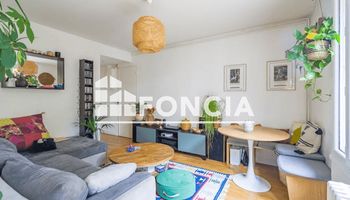 appartement 4 pièces à vendre BAGNOLET 93170 67 m²