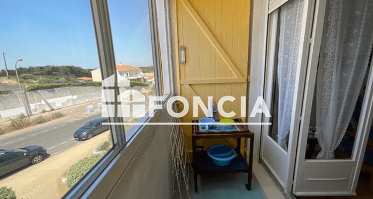 appartement 3 pièces à vendre Sion Sur l'Ocean 85270 45.25 m²