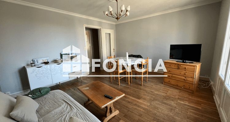 appartement 3 pièces à vendre Nantes 44300 61.47 m²