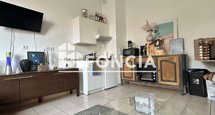 appartement 1 pièce à vendre Caen 14000 28.34 m²