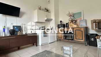 appartement 1 pièce à vendre Caen 14000 28.34 m²