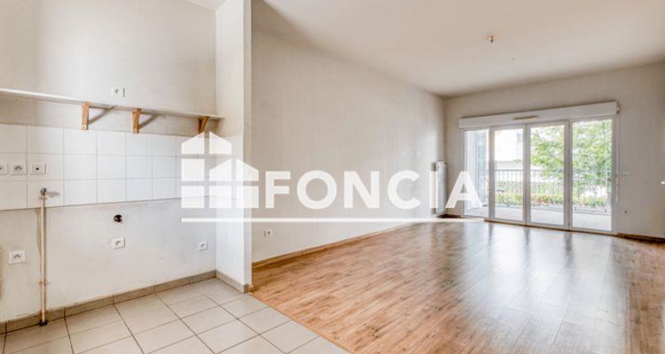 appartement 3 pièces à vendre BORDEAUX 33200 61.71 m²