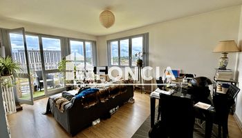 appartement 3 pièces à vendre Poitiers 86000 64.54 m²