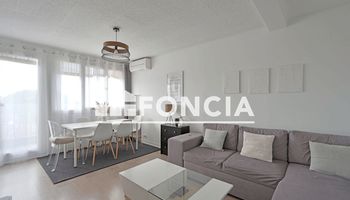 appartement 3 pièces à vendre Montpellier 34000 50.76 m²