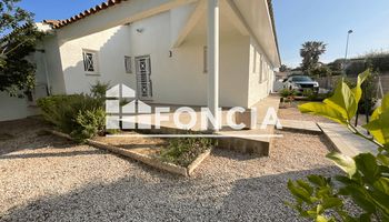 maison 5 pièces à vendre Canet-en-Roussillon 66140 123 m²