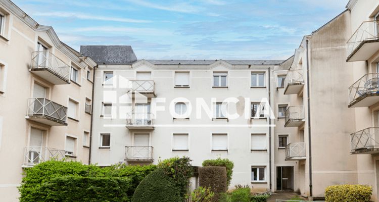 Vue n°1 Appartement 3 pièces T3 F3 à vendre - Orléans (45000)