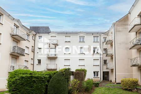 appartement 3 pièces à vendre Orléans 45000 65.8 m²