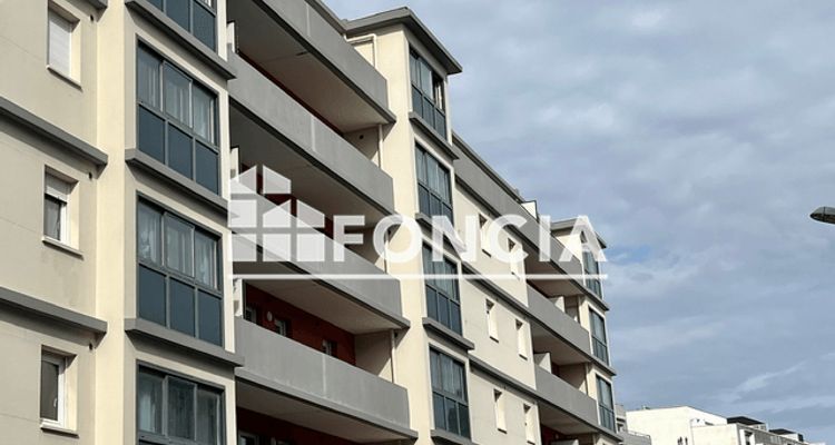 appartement 4 pièces à vendre Brest 29200 77 m²