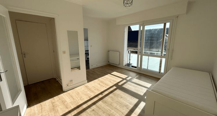appartement-meuble 1 pièce à louer VANNES 56000 26.2 m²