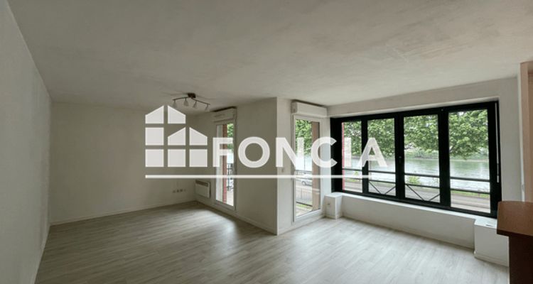 appartement 3 pièces à vendre ELBEUF 76500 76.27 m²