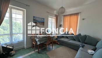 appartement 3 pièces à vendre Nice 06000 54.01 m²