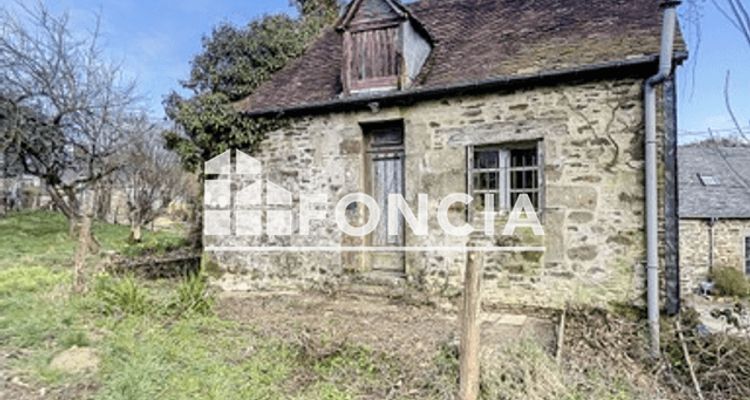 Vue n°1 Maison 1 pièce à vendre - St Bomer Les Forges (61700) 24 000 €