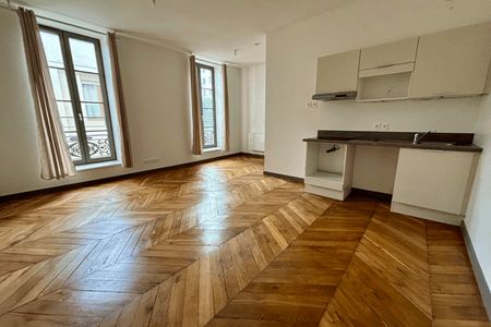 appartement 2 pièces à louer CALUIRE ET CUIRE 69300