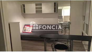 appartement-meuble 1 pièce à louer PONTOISE 95300 16.95 m²
