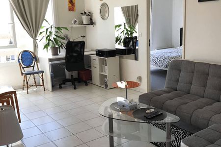 Vue n°2 Appartement 2 pièces T2 F2 à louer - Strasbourg (67100)