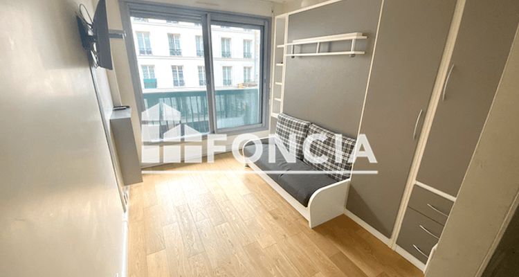 appartement 1 pièce à vendre PARIS 11ᵉ 75011 14 m²