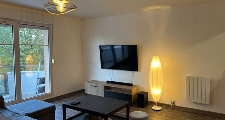 Vue n°1 Appartement 2 pièces T2 F2 à louer - Bonneuil Sur Marne (94380)