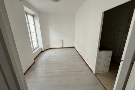 Vue n°2 Appartement 2 pièces T2 F2 à louer - Chateau Thierry (02400)