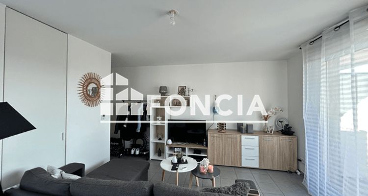 appartement 2 pièces à vendre Besançon 25000 44.58 m²