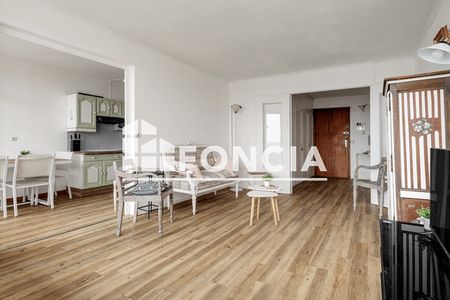 appartement 3 pièces à vendre Roubaix 59100 84.49 m²