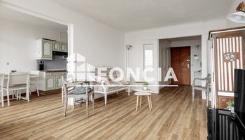 appartement 3 pièces à vendre Roubaix 59100 84.49 m²