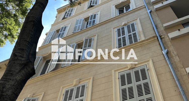 appartement 2 pièces à vendre Marseille 4ᵉ 13004 29 m²