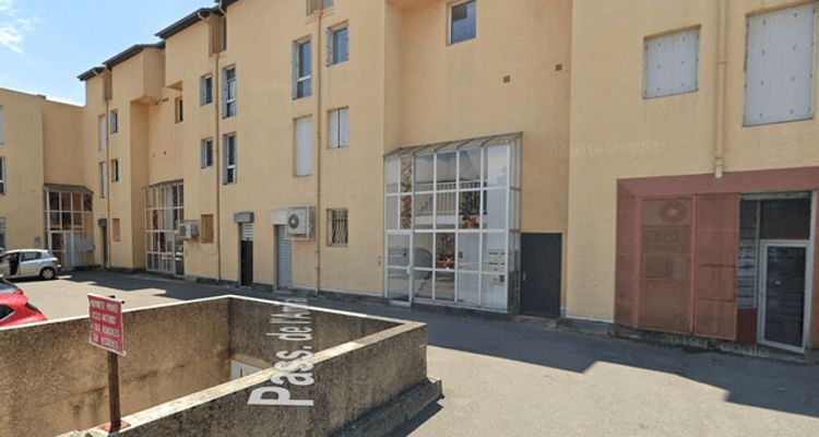 parking  à louer BOURG-LES-VALENCE 26500