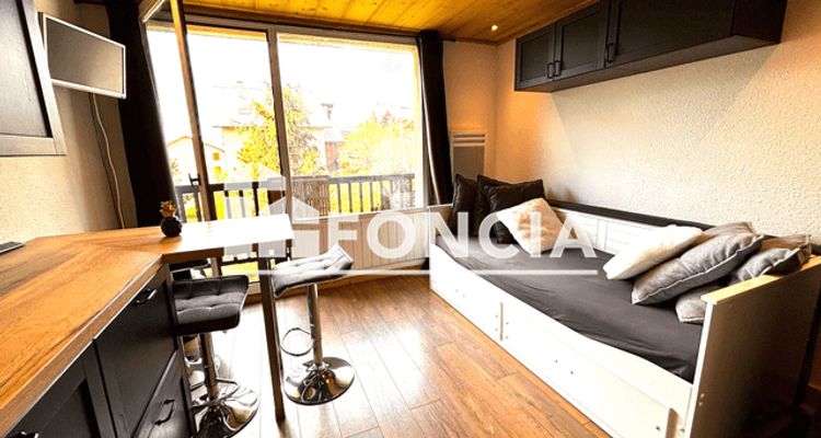 appartement 1 pièce à vendre Montgenèvre 05100 18 m²