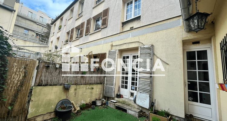 appartement 2 pièces à vendre Paris 20ᵉ 75020 29.74 m²