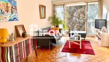 appartement 2 pièces à vendre Sceaux 92330 53.89 m²