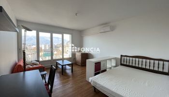 appartement-meuble 1 pièce à louer SAINT MARTIN D'HERES 38400 37.02 m²