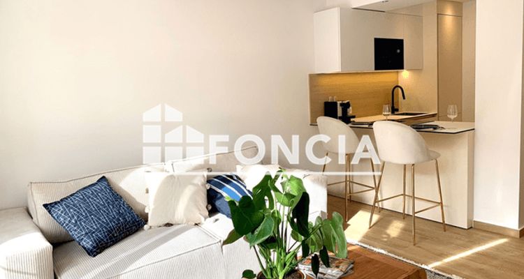 appartement 1 pièce à vendre Nice 06200 37.49 m²