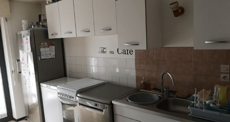 appartement 4 pièces à louer LA MOTTE SERVOLEX 73290